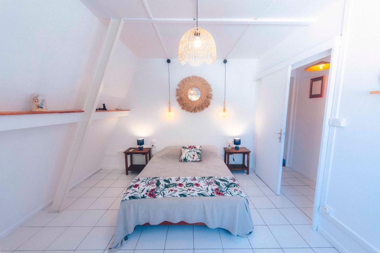 Appartement Coco T4 En R+1 Proche Du Lagon La Saline Les Bains Eksteriør billede