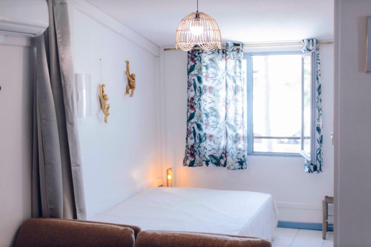 Appartement Coco T4 En R+1 Proche Du Lagon La Saline Les Bains Eksteriør billede