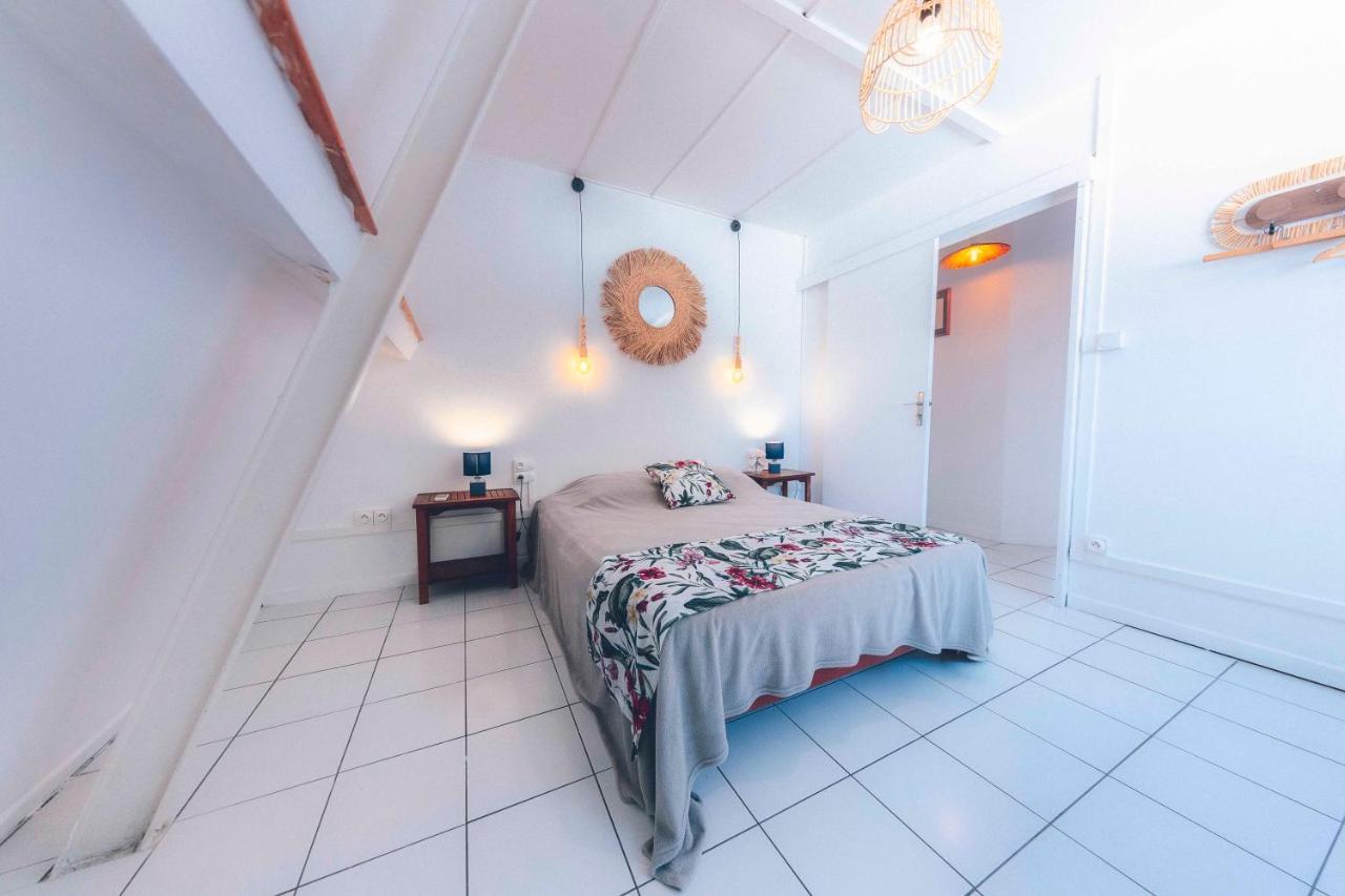 Appartement Coco T4 En R+1 Proche Du Lagon La Saline Les Bains Eksteriør billede