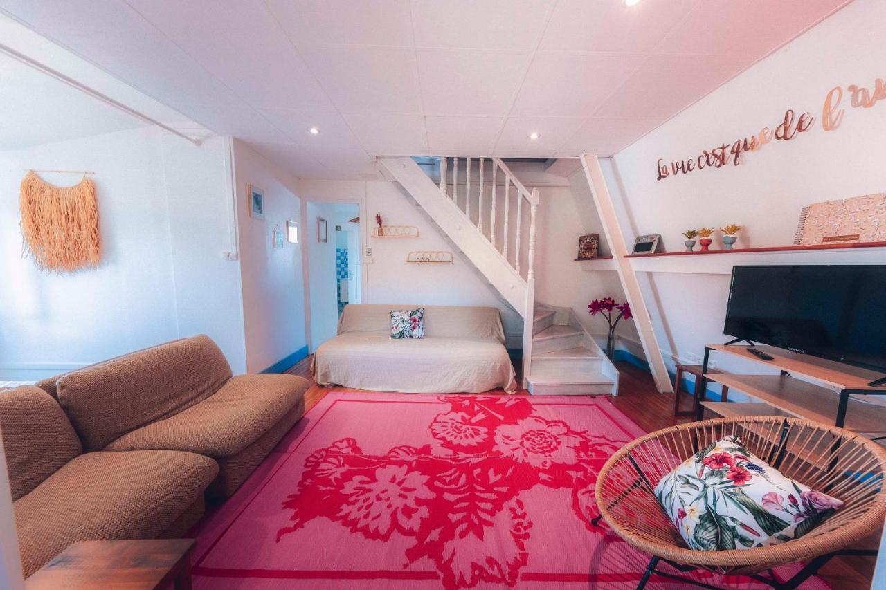 Appartement Coco T4 En R+1 Proche Du Lagon La Saline Les Bains Eksteriør billede
