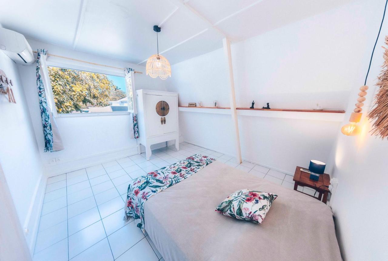 Appartement Coco T4 En R+1 Proche Du Lagon La Saline Les Bains Eksteriør billede