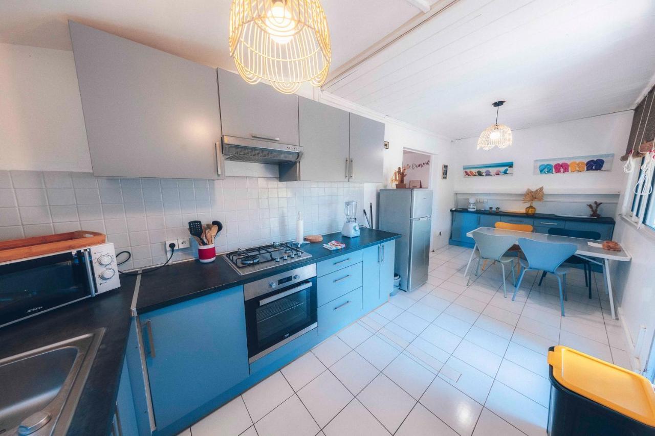 Appartement Coco T4 En R+1 Proche Du Lagon La Saline Les Bains Eksteriør billede