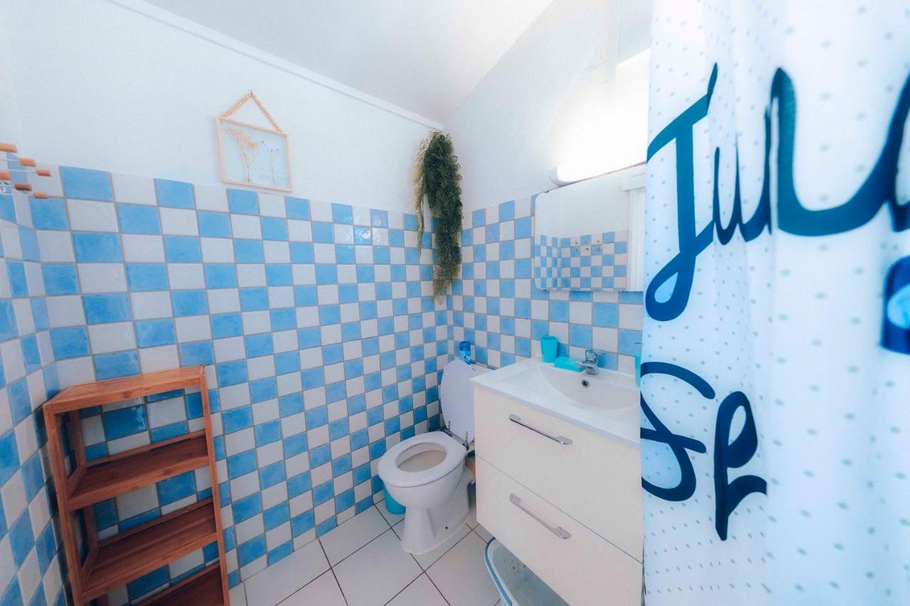 Appartement Coco T4 En R+1 Proche Du Lagon La Saline Les Bains Eksteriør billede
