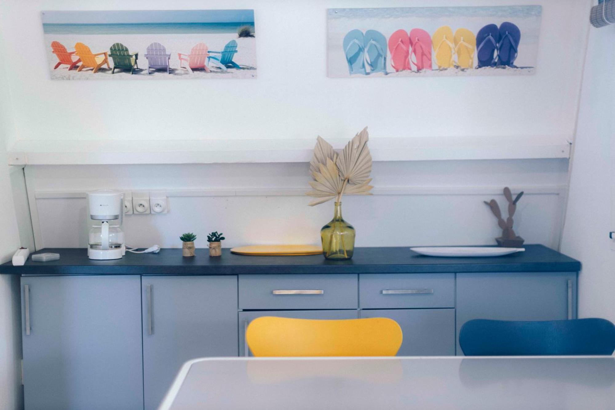 Appartement Coco T4 En R+1 Proche Du Lagon La Saline Les Bains Eksteriør billede