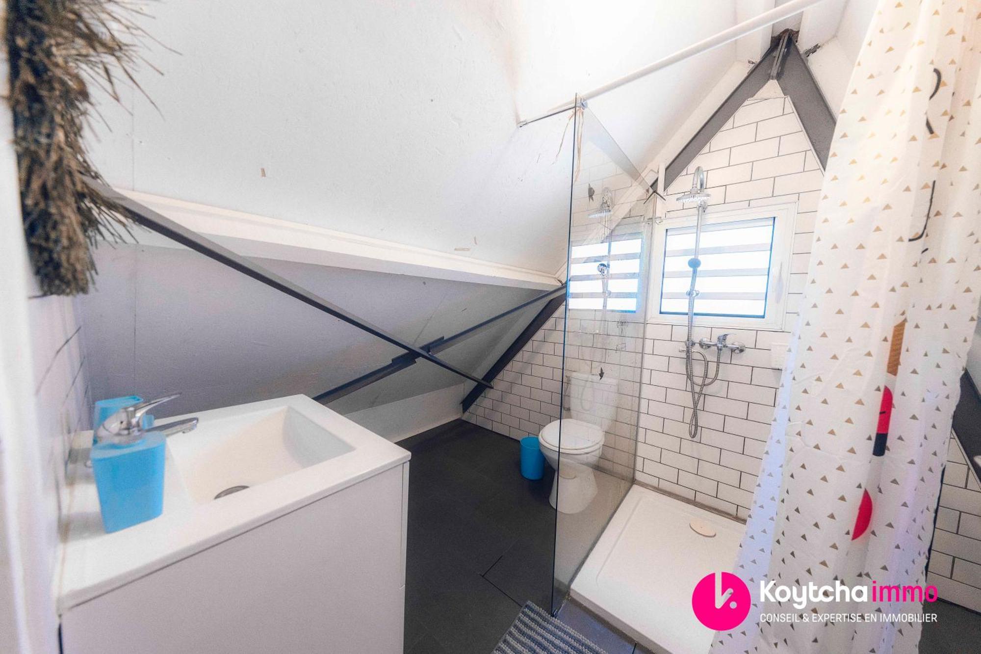 Appartement Coco T4 En R+1 Proche Du Lagon La Saline Les Bains Eksteriør billede